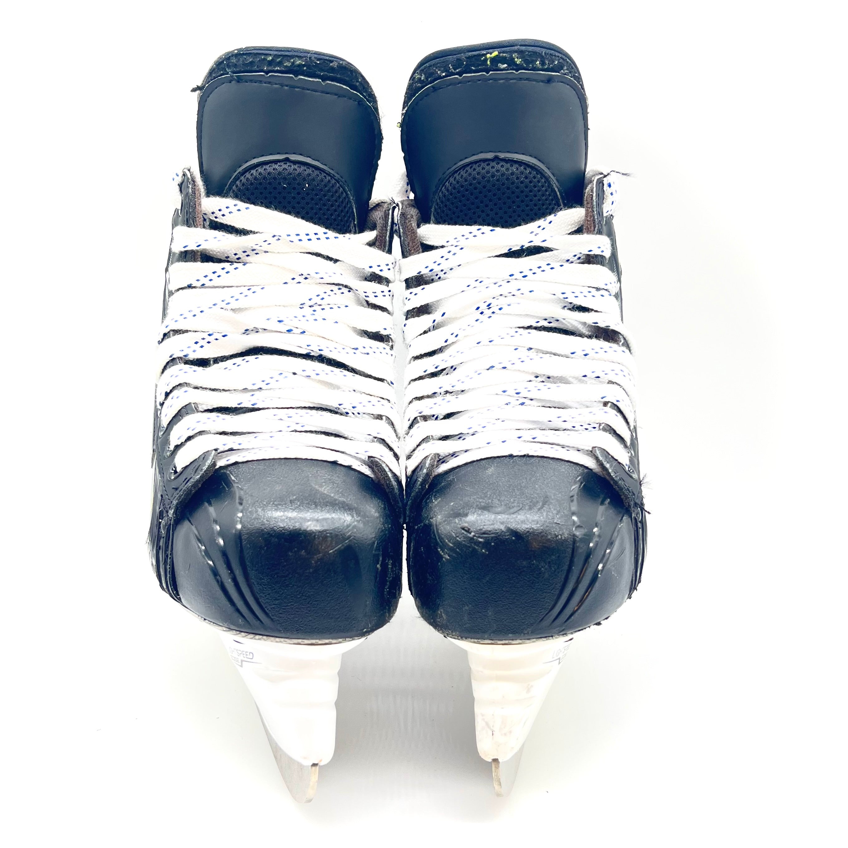 Bauer Vapor 2X Pro - Patins de hockey Pro Stock d'occasion - Taille 8.5D #2